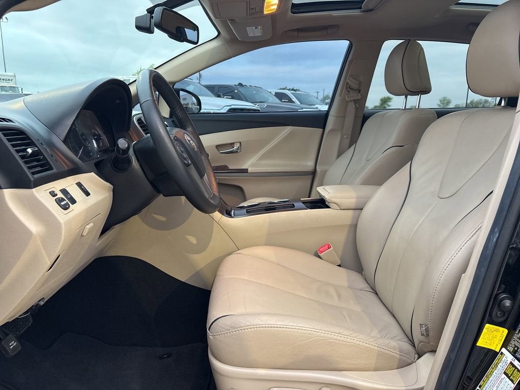 2013 Toyota Venza LE