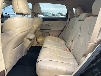 2013 Toyota Venza LE