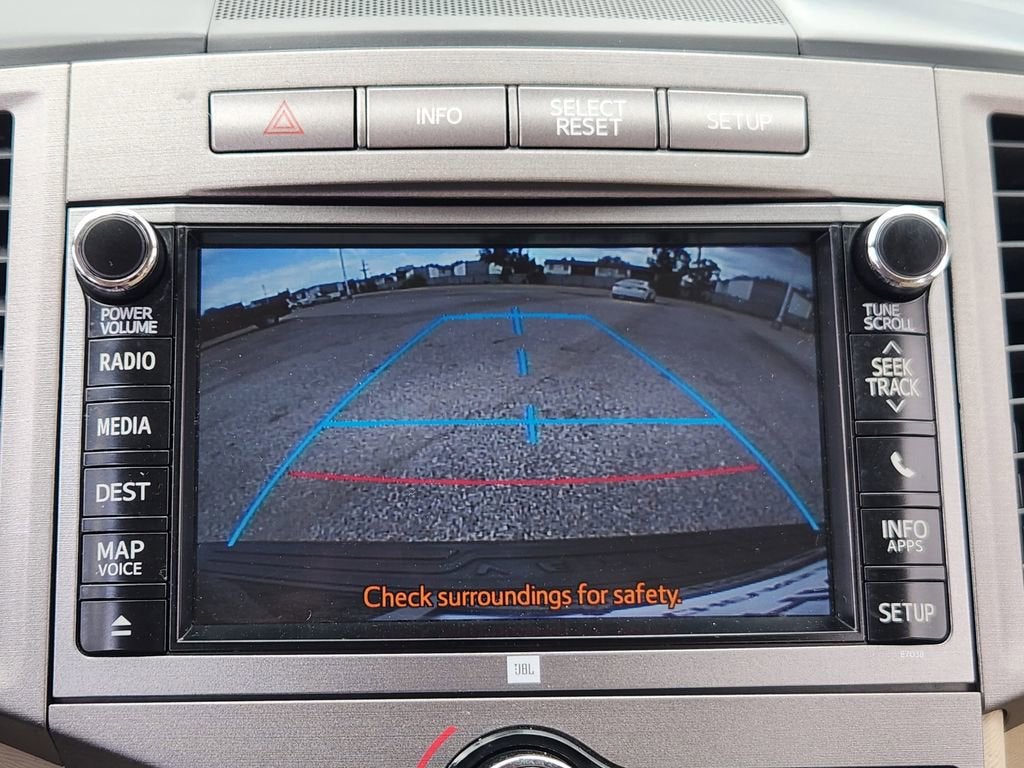 2013 Toyota Venza LE