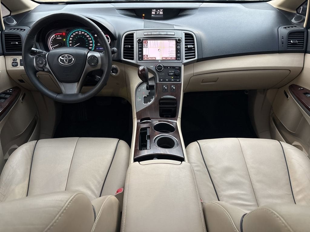 2013 Toyota Venza LE