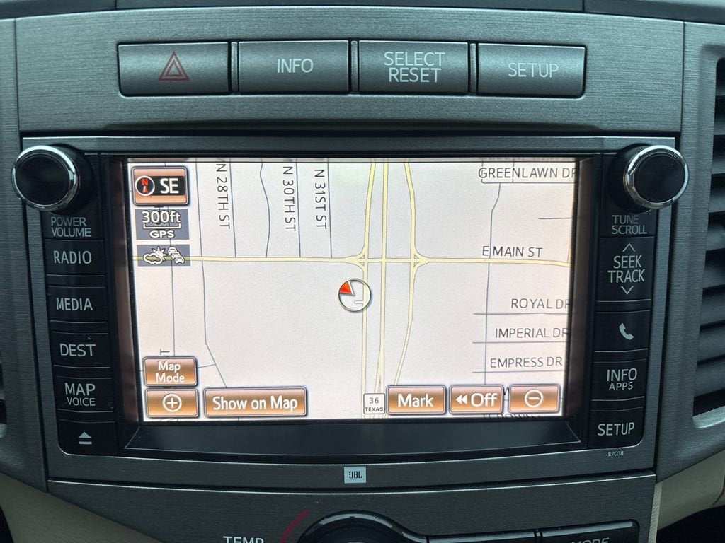 2013 Toyota Venza LE