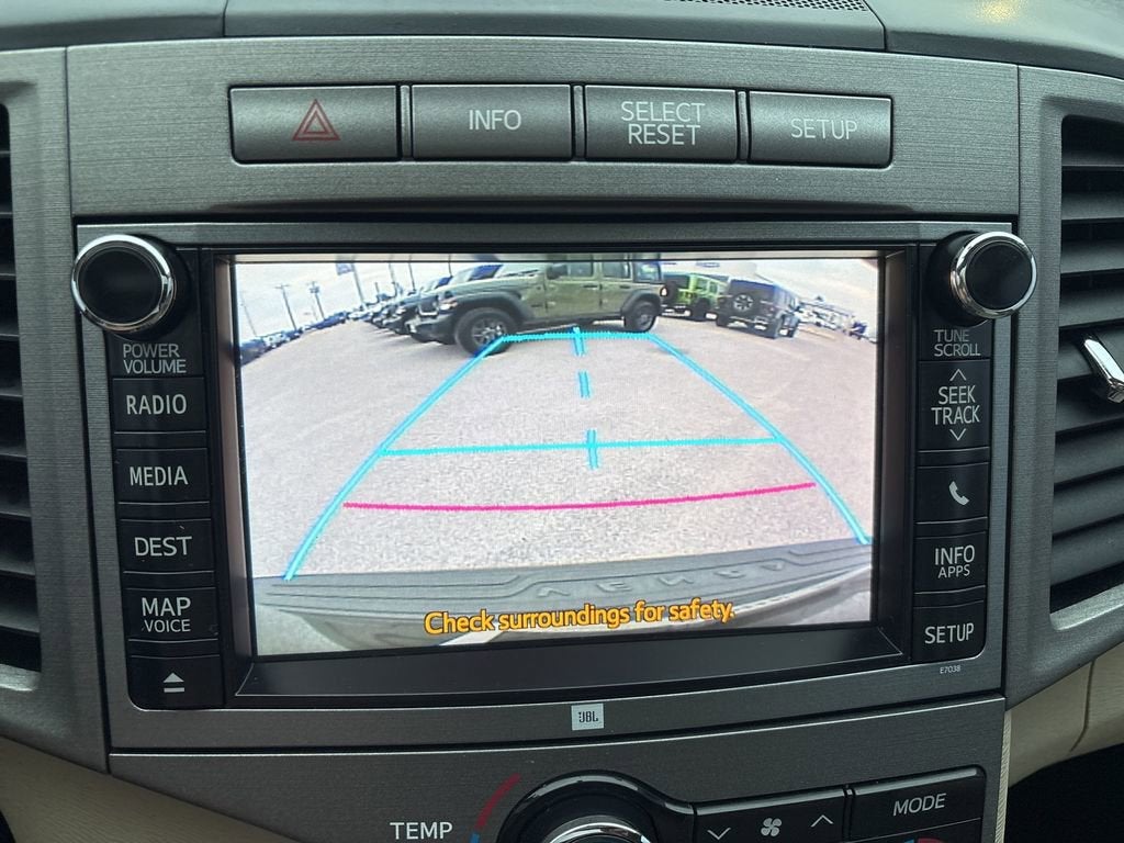 2013 Toyota Venza LE