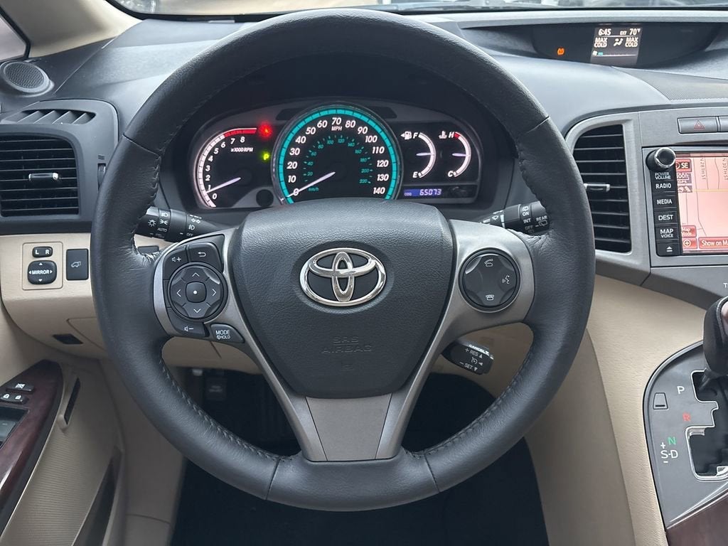 2013 Toyota Venza LE