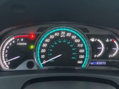 2013 Toyota Venza LE