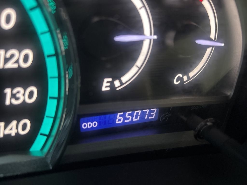 2013 Toyota Venza LE