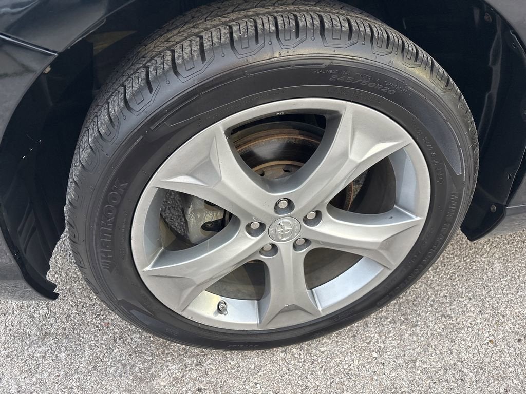 2013 Toyota Venza LE