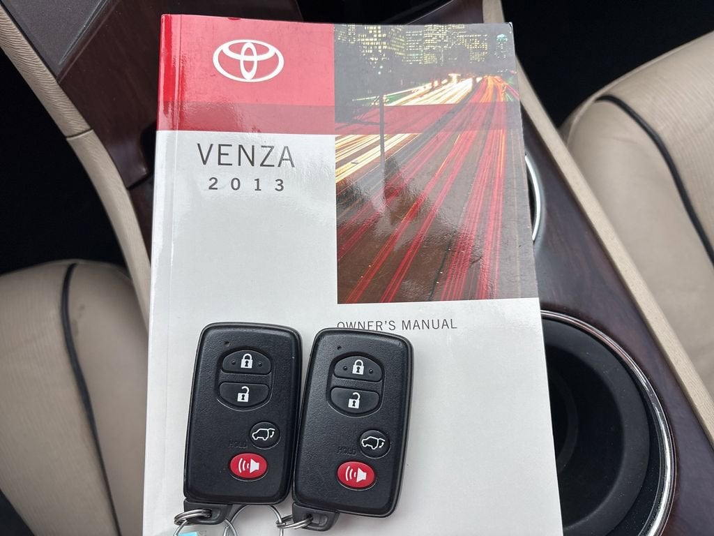 2013 Toyota Venza LE