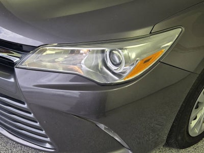 2015 Toyota Camry XLE