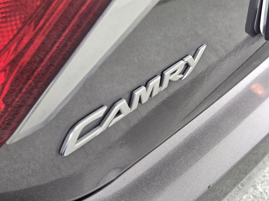 2015 Toyota Camry XLE