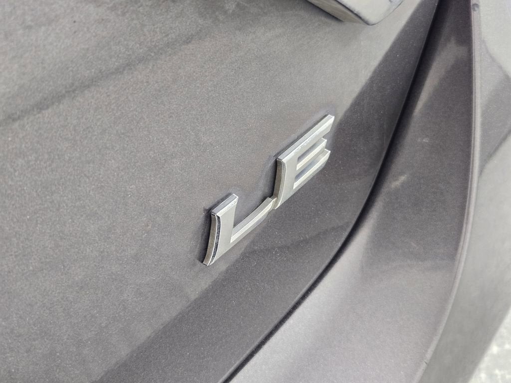 2015 Toyota Camry XLE