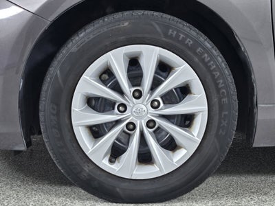 2015 Toyota Camry XLE