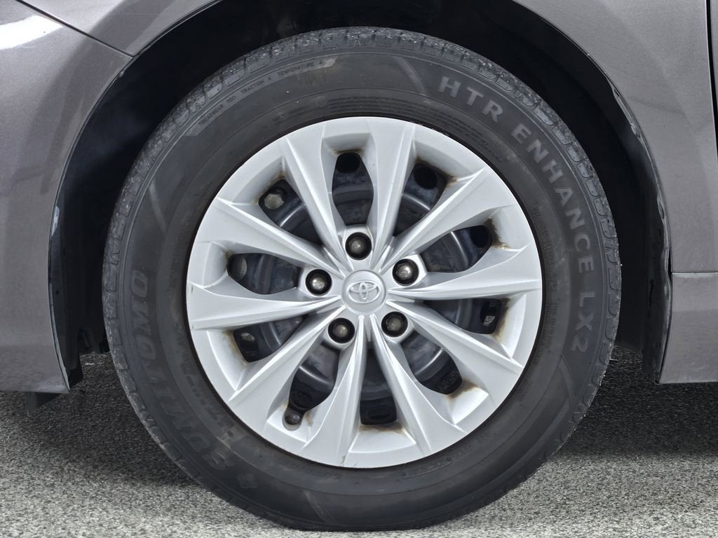 2015 Toyota Camry XLE