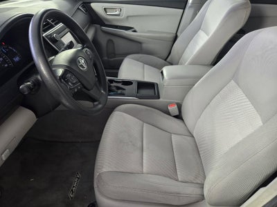 2015 Toyota Camry XLE