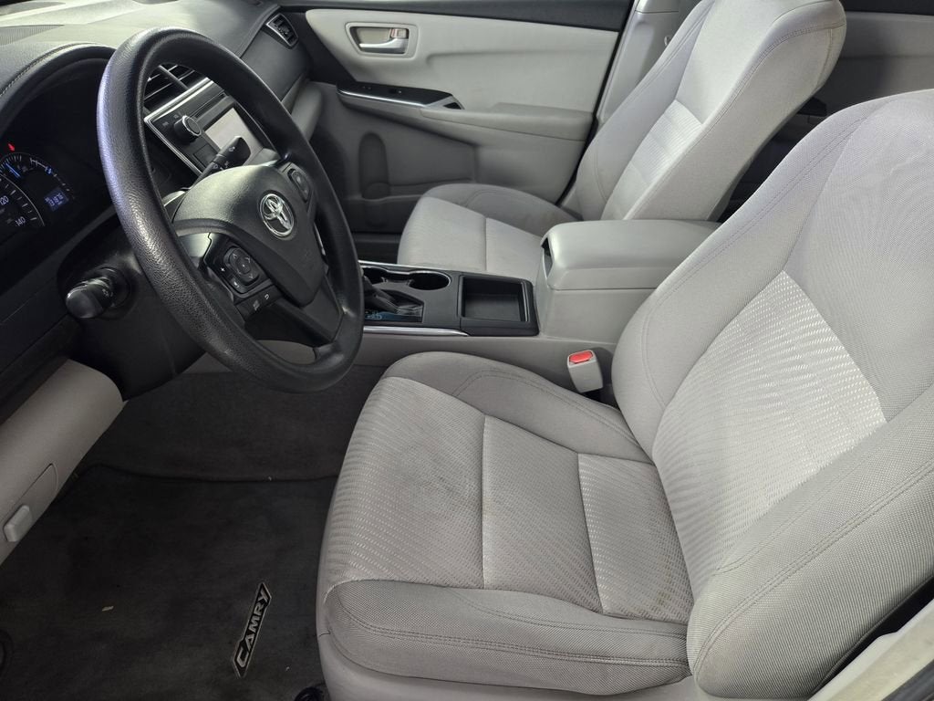 2015 Toyota Camry XLE