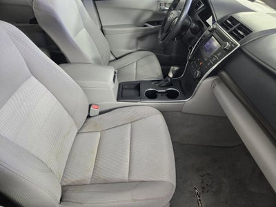 2015 Toyota Camry XLE