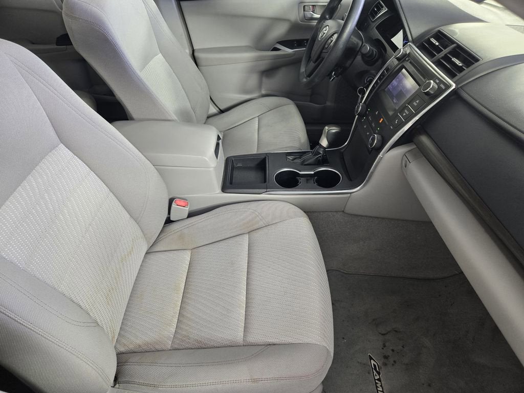 2015 Toyota Camry XLE