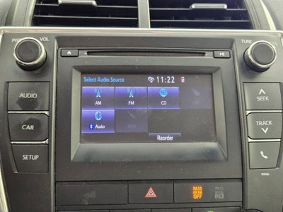 2015 Toyota Camry XLE