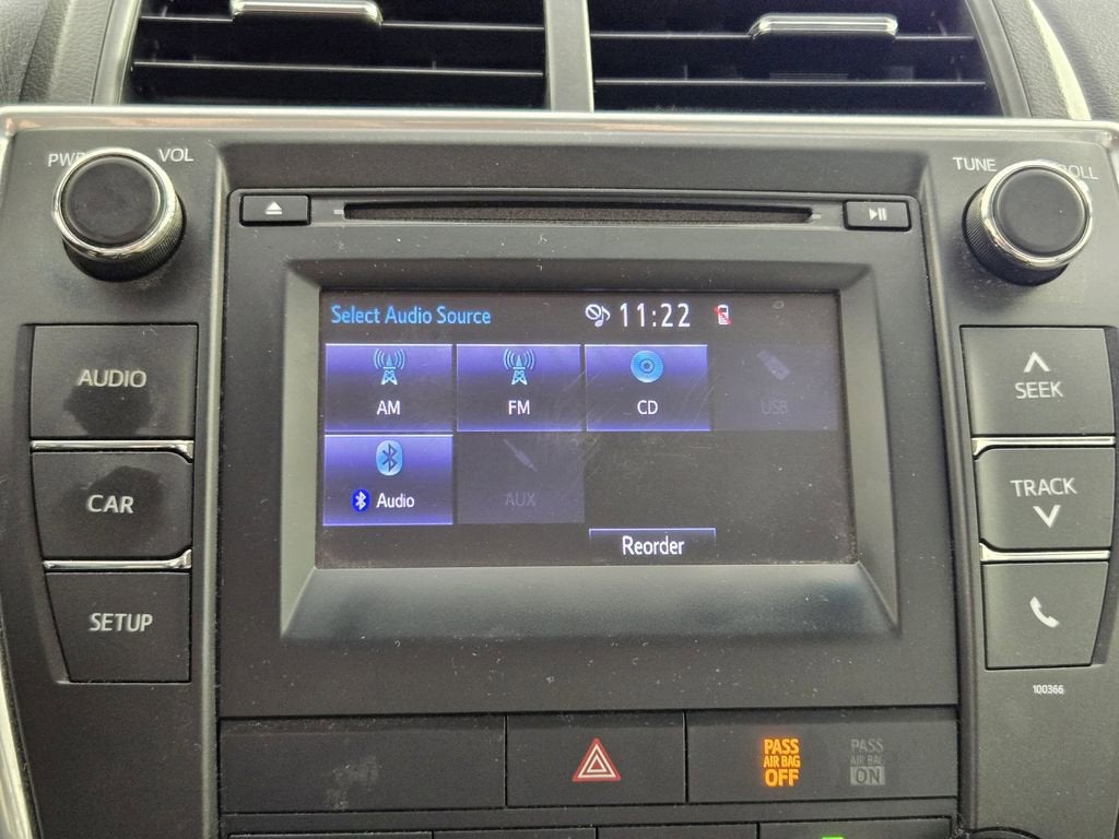 2015 Toyota Camry XLE