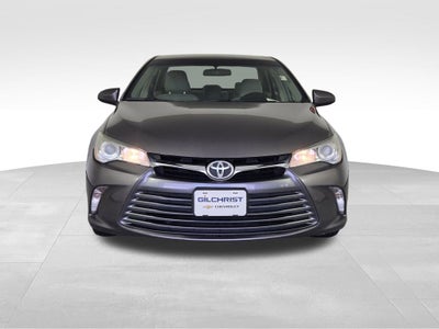 2015 Toyota Camry XLE
