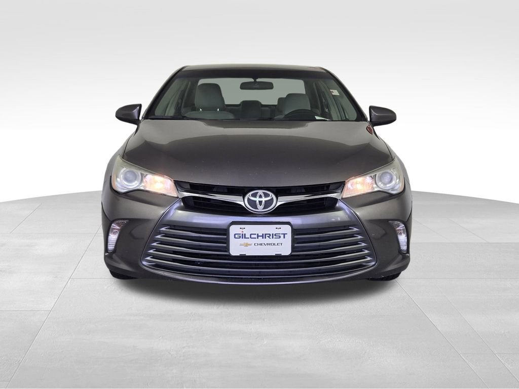 2015 Toyota Camry XLE