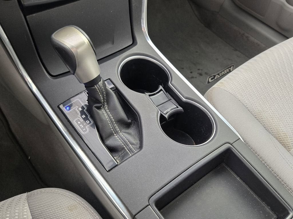 2015 Toyota Camry XLE