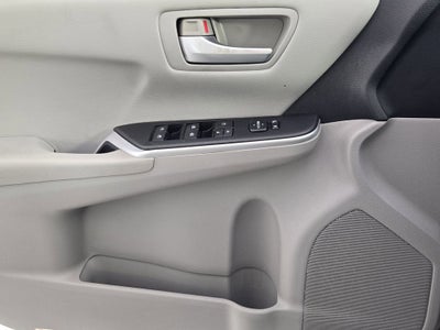 2015 Toyota Camry XLE