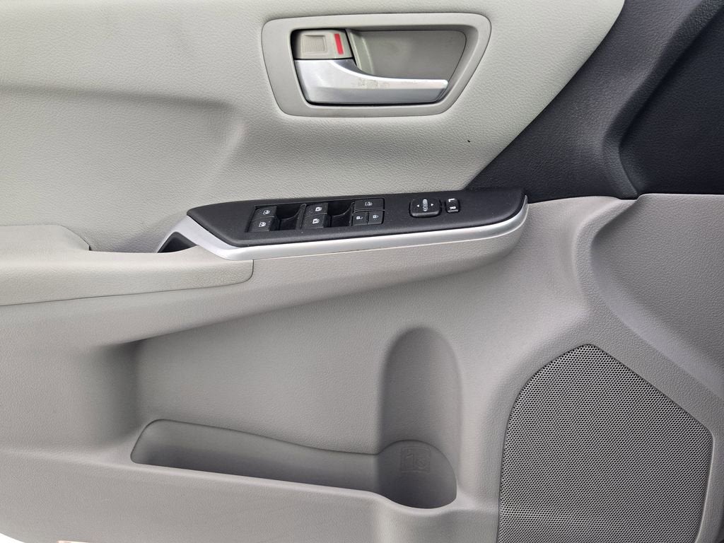 2015 Toyota Camry XLE