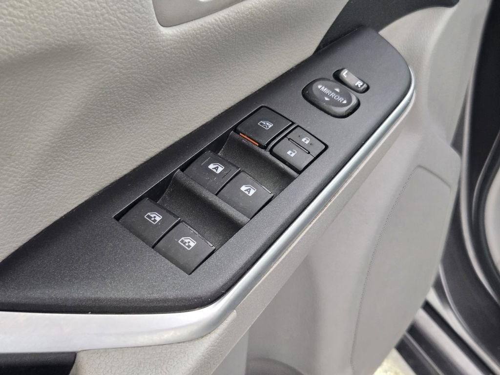 2015 Toyota Camry XLE