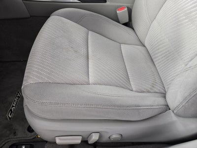 2015 Toyota Camry XLE