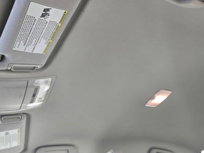 2015 Toyota Camry XLE