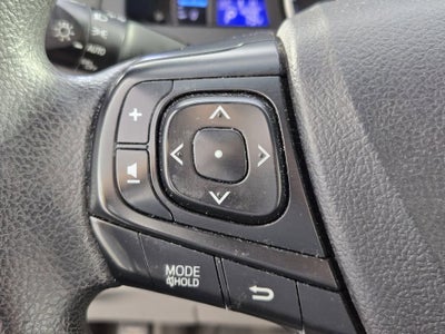 2015 Toyota Camry XLE