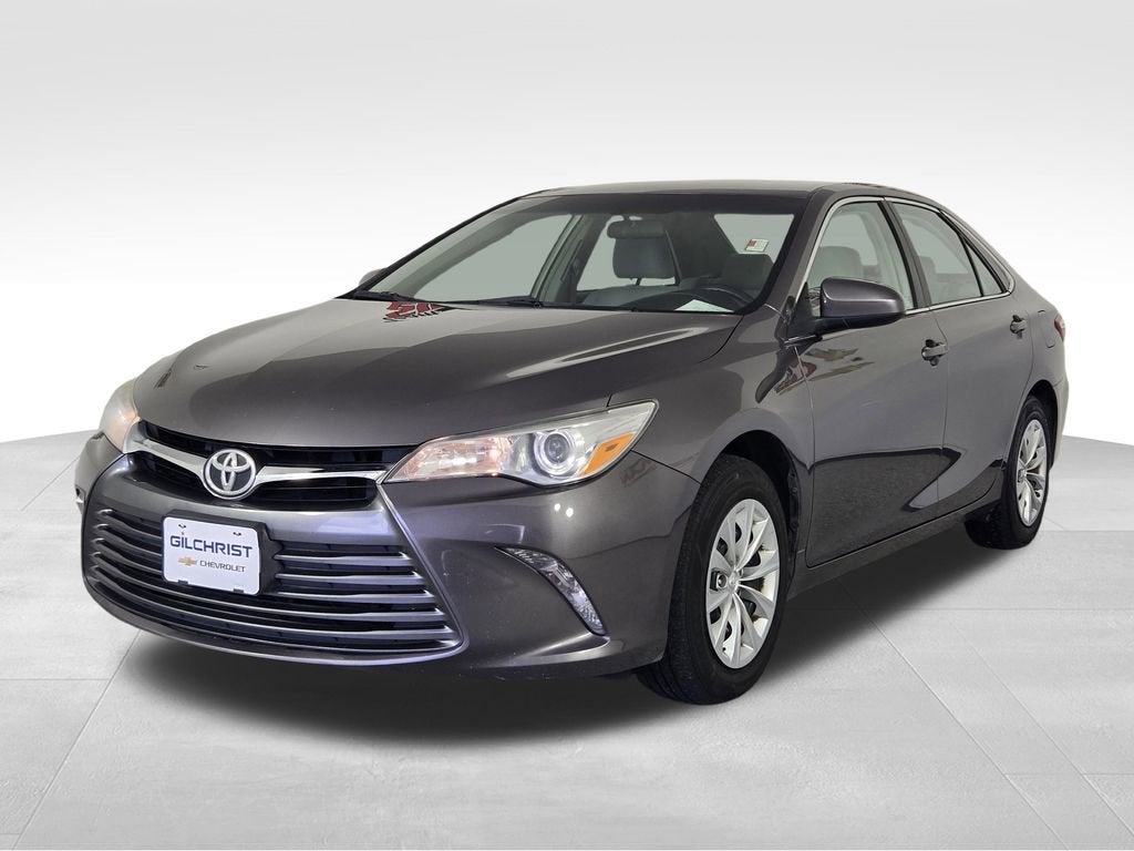 2015 Toyota Camry XLE