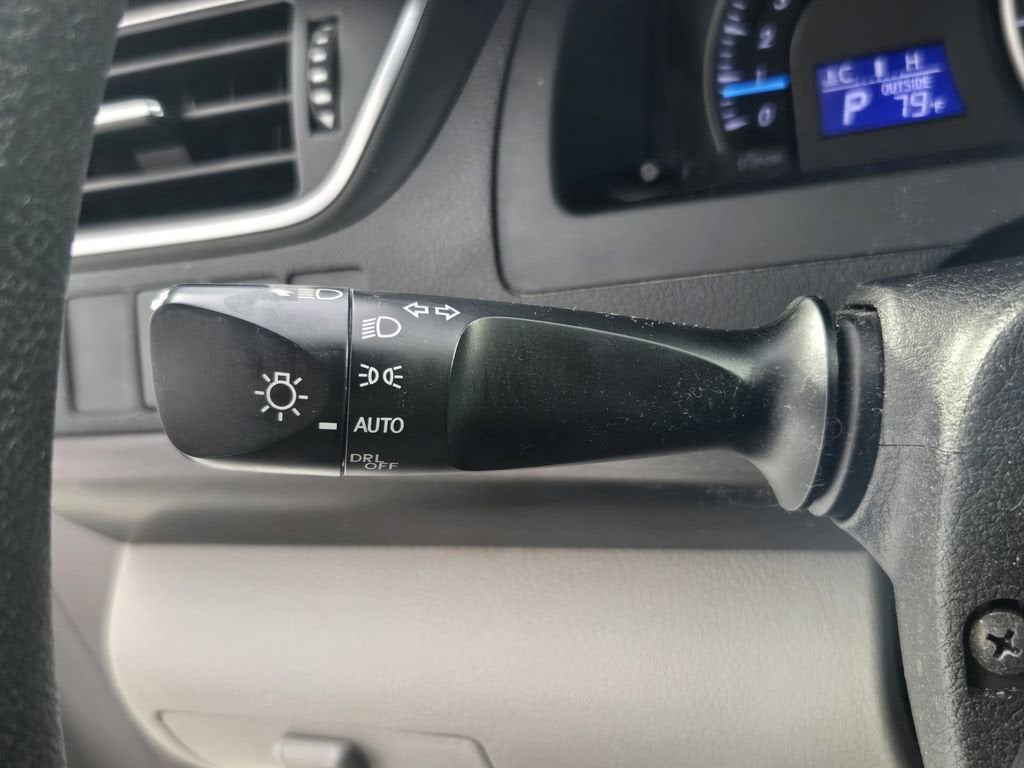 2015 Toyota Camry XLE