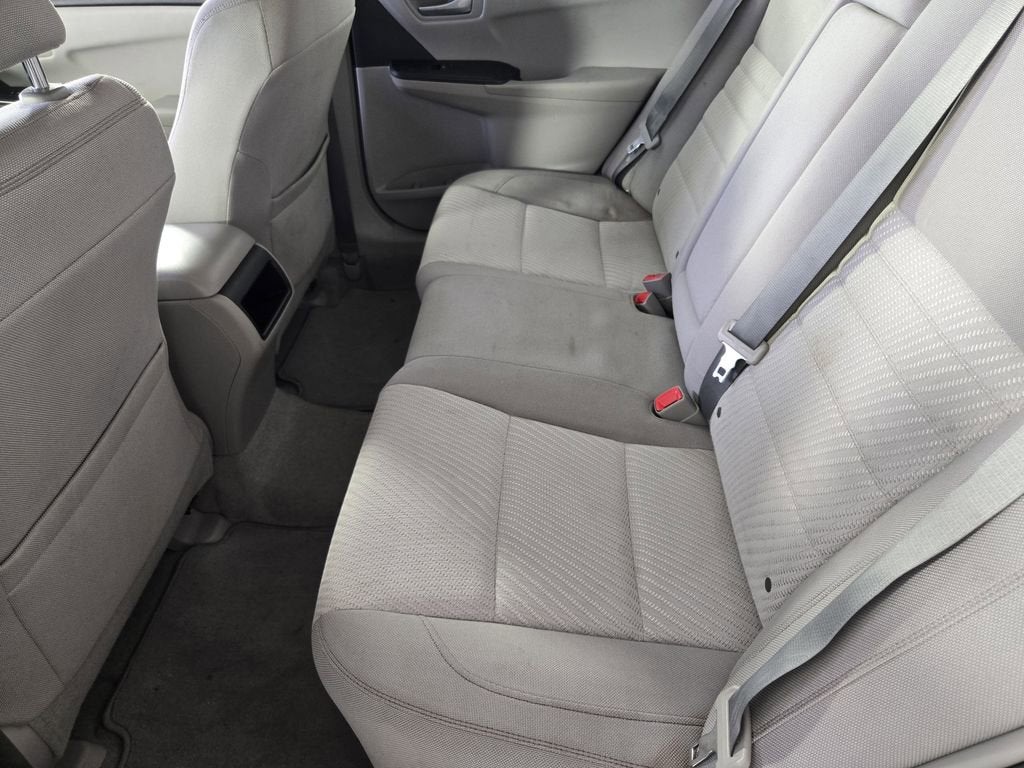 2015 Toyota Camry XLE