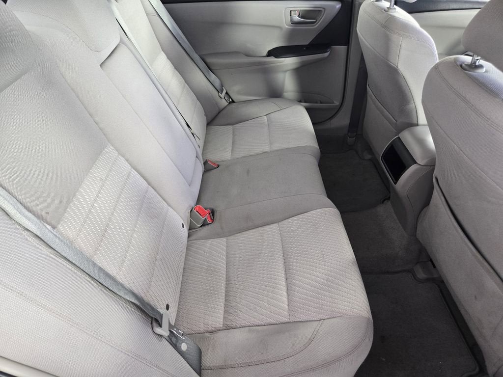 2015 Toyota Camry XLE