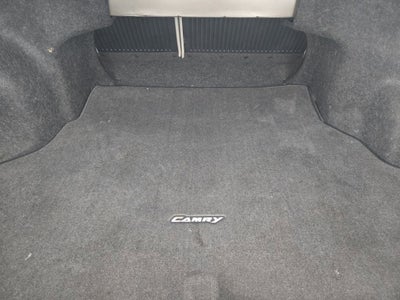 2015 Toyota Camry XLE