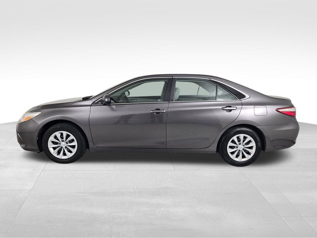 2015 Toyota Camry XLE