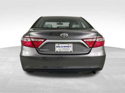 2015 Toyota Camry XLE