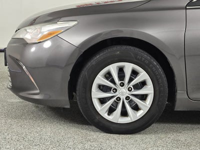 2015 Toyota Camry XLE