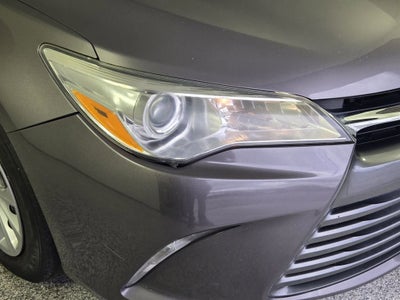 2015 Toyota Camry XLE