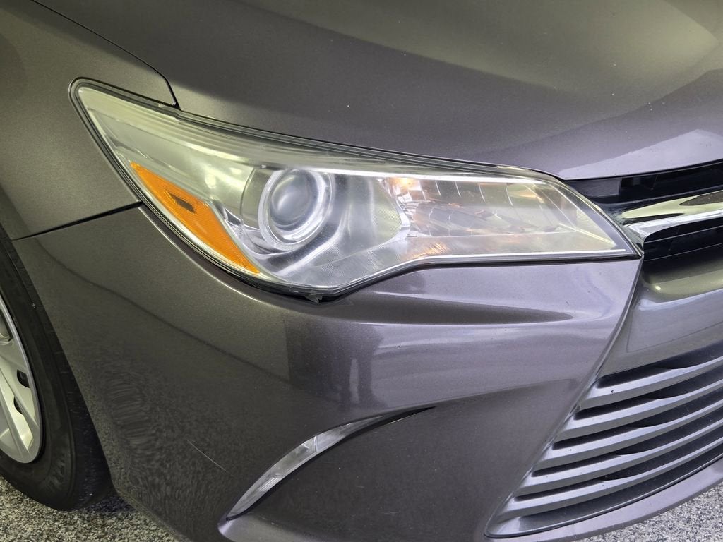 2015 Toyota Camry XLE