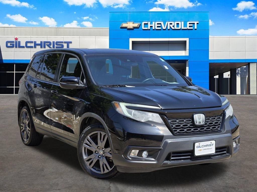 2021 Honda Passport 2WD EX-L