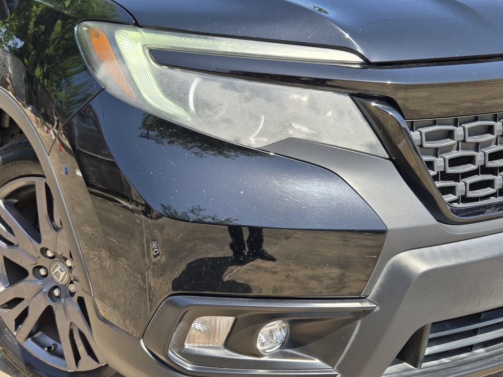 2021 Honda Passport 2WD EX-L