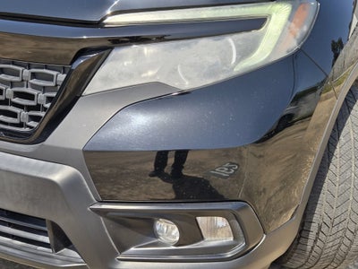 2021 Honda Passport 2WD EX-L