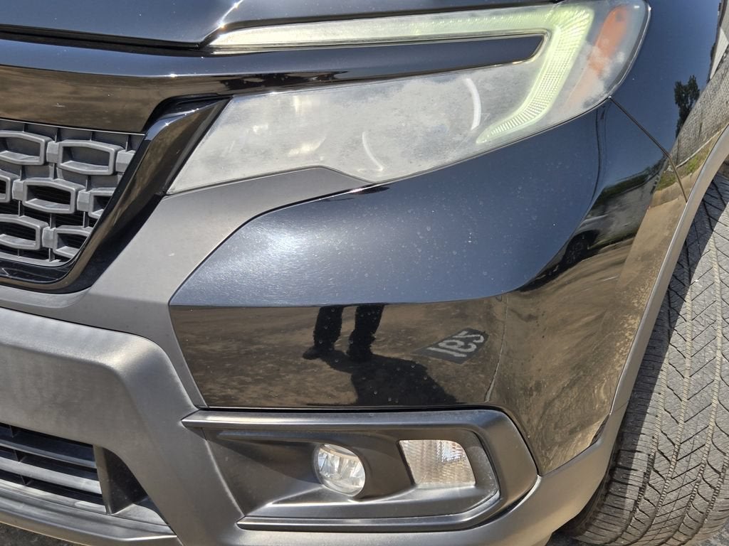 2021 Honda Passport 2WD EX-L