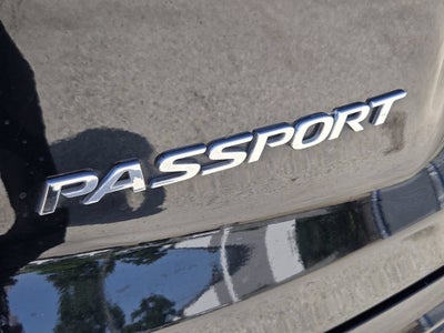 2021 Honda Passport 2WD EX-L