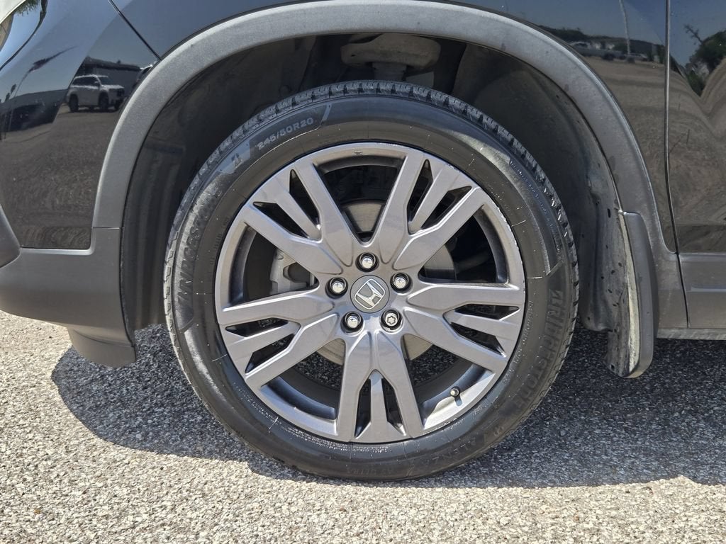 2021 Honda Passport 2WD EX-L
