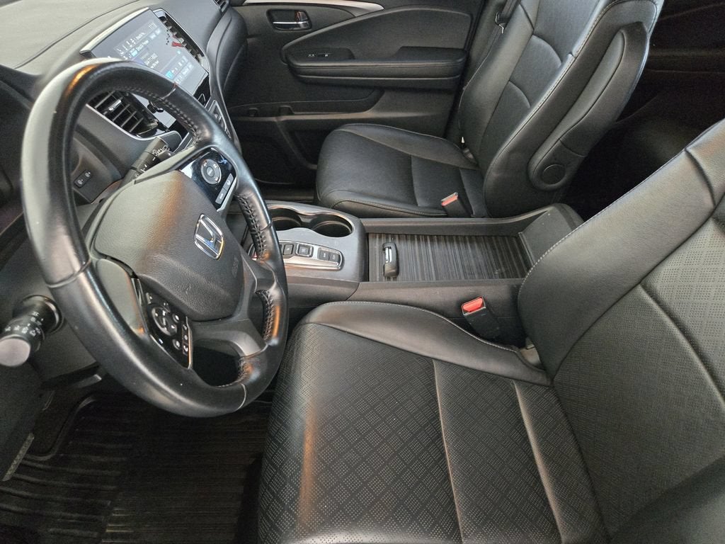 2021 Honda Passport 2WD EX-L