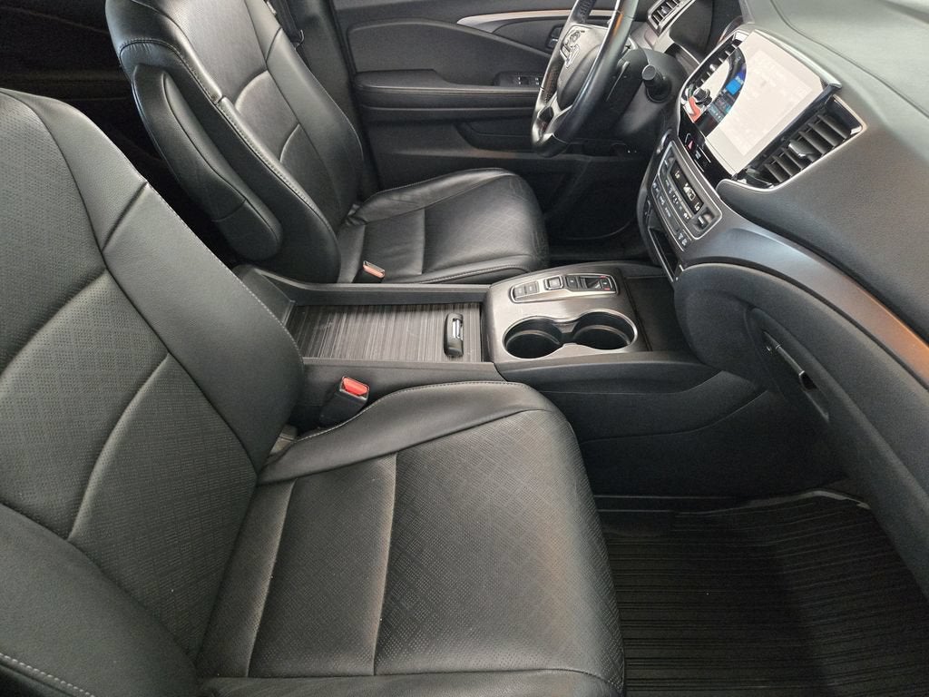 2021 Honda Passport 2WD EX-L