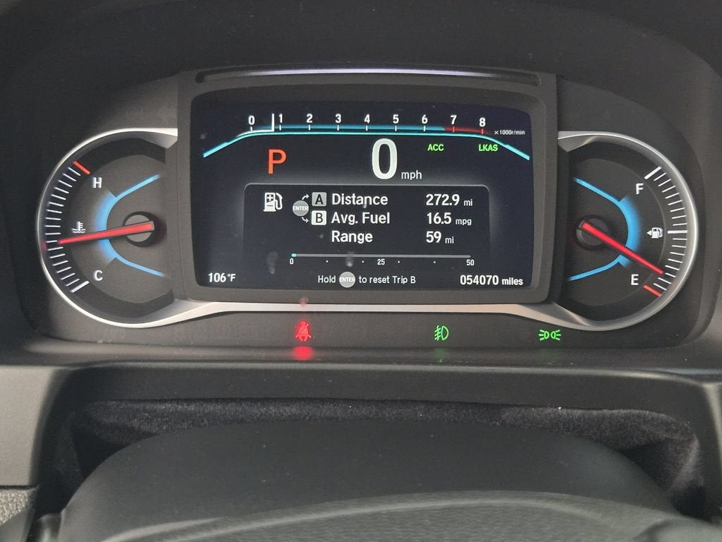 2021 Honda Passport 2WD EX-L